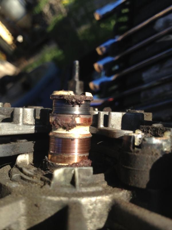 Alternator Slip Ring Wear Forums